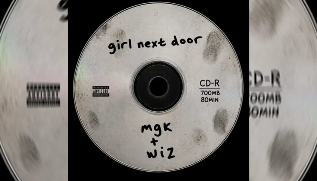 mgk and Wiz Khalifa Team up for Breezy Summer Anthem "girl next door"