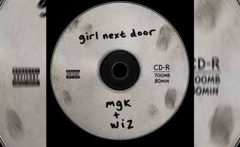mgk and Wiz Khalifa Team up for Breezy Summer Anthem "girl next door"
