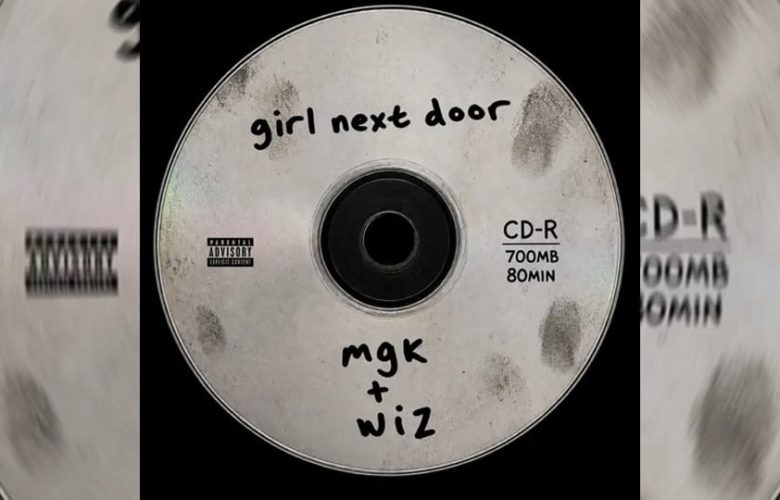 mgk and Wiz Khalifa Team up for Breezy Summer Anthem "girl next door"
