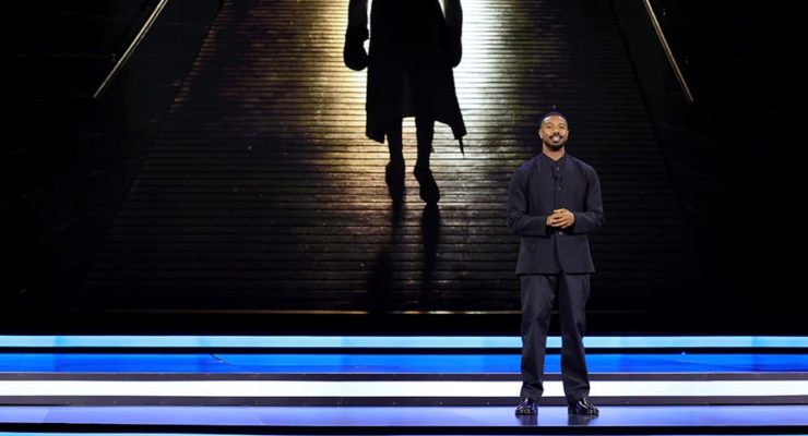 Michael B. Jordan Is Producing the Only Muhammad Ali Story His Estate Ever Approved