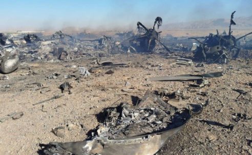 Michael Bay to Direct Iran War Movie About Downed Pilot Rescue