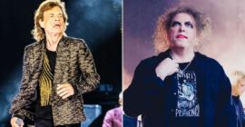 Mick Jagger Reveals How Robert Smith Ended Up on The Rolling Stones’ New Album