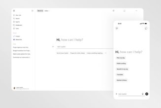 Microsoft 365 Copilot gets a speed boost and cleaner design
