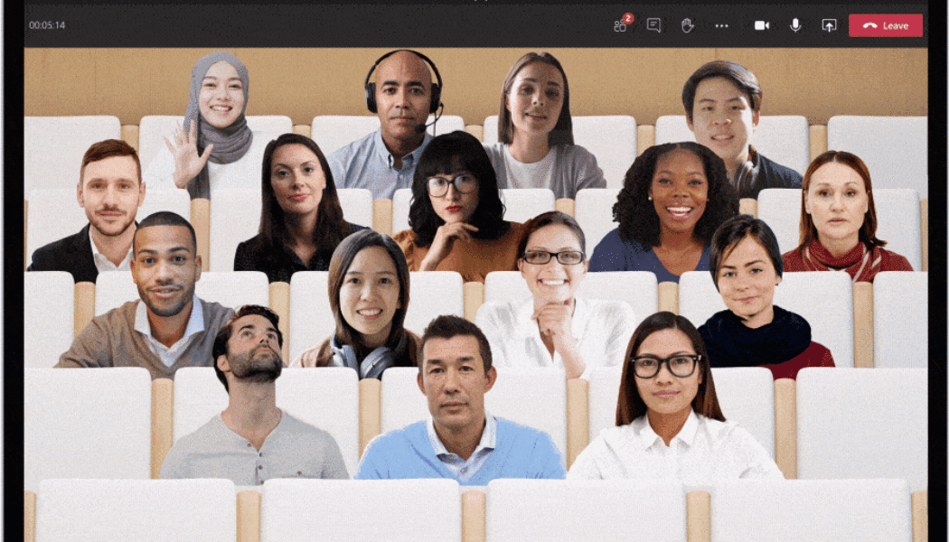 Microsoft is retiring Teams’ Together Mode