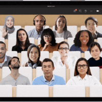 Microsoft is retiring Teams’ Together Mode