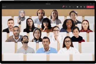 Microsoft is retiring Teams’ Together Mode