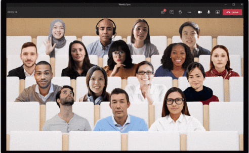 Microsoft is retiring Teams’ Together Mode