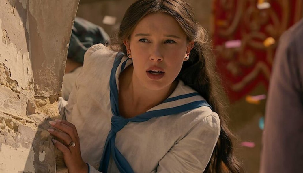 Millie Bobby Brown Hunts for a Missing Sherlock in 'Enola Holmes 3'