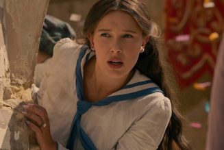 Millie Bobby Brown Hunts for a Missing Sherlock in 'Enola Holmes 3'