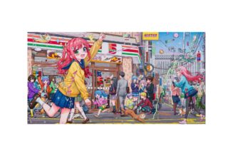 Mr.’s New Museum Show Is All About Otaku Fantasy