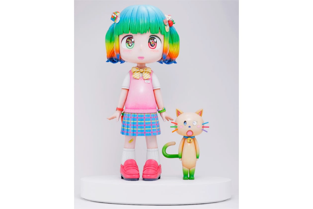 Mr. We'll Meet Again Exhibition Fukuoka Asian Art Museum Artwrok