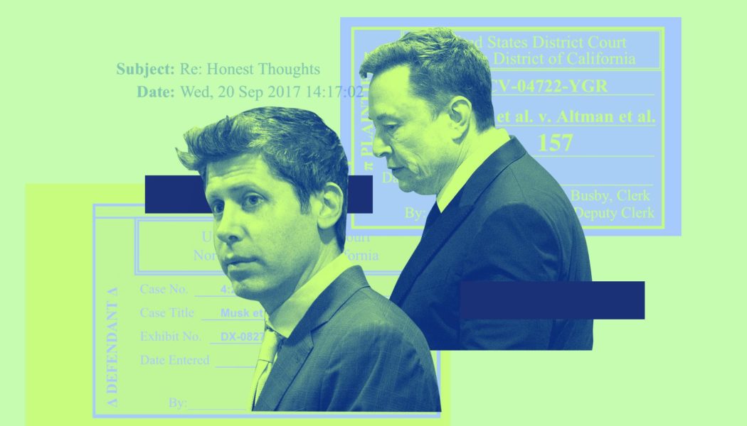Musk v. Altman accomplished nothing but airing dirty laundry