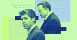 Musk v. Altman accomplished nothing but airing dirty laundry