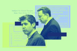 Musk v. Altman accomplished nothing but airing dirty laundry