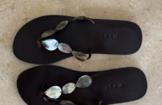 My Chicest Colleague Tipped Me Off—This '90s Sandals Trend Will Replace Ballet Flats This Summer