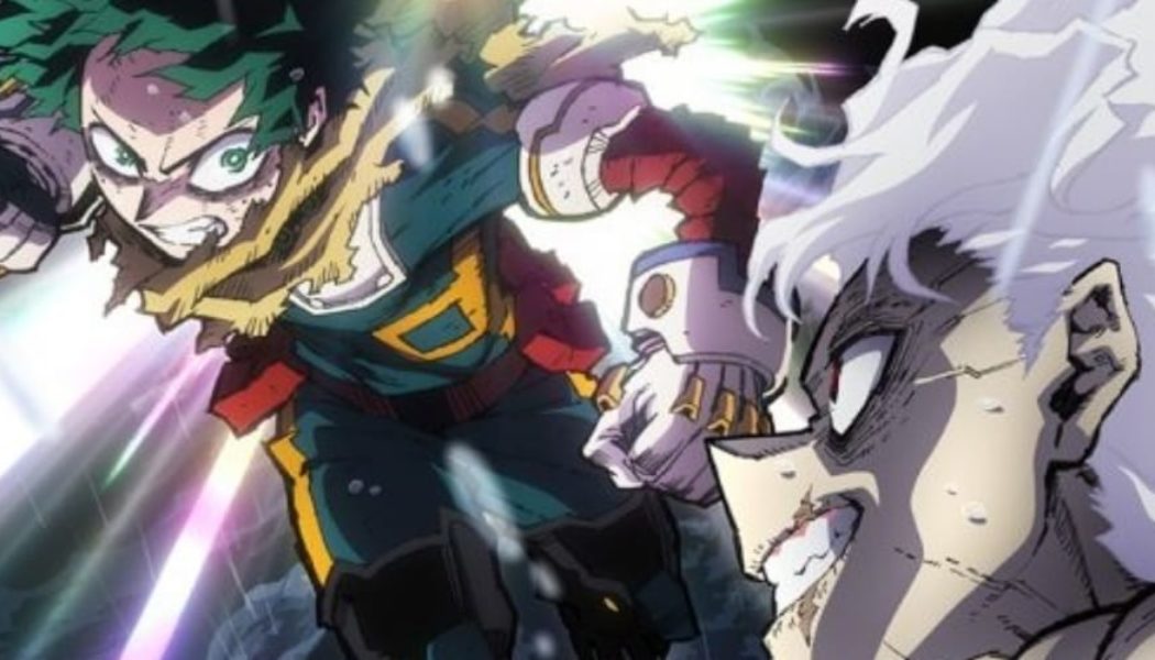 ‘My Hero Academia FINAL SEASON’ Is Crunchyroll’s 2026 Anime of the Year