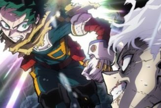 ‘My Hero Academia FINAL SEASON’ Is Crunchyroll’s 2026 Anime of the Year