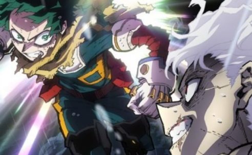 ‘My Hero Academia FINAL SEASON’ Is Crunchyroll’s 2026 Anime of the Year
