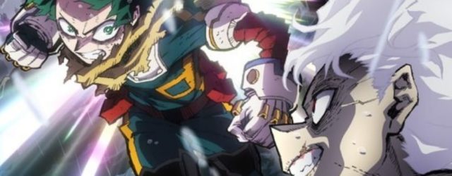 ‘My Hero Academia FINAL SEASON’ Is Crunchyroll’s 2026 Anime of the Year
