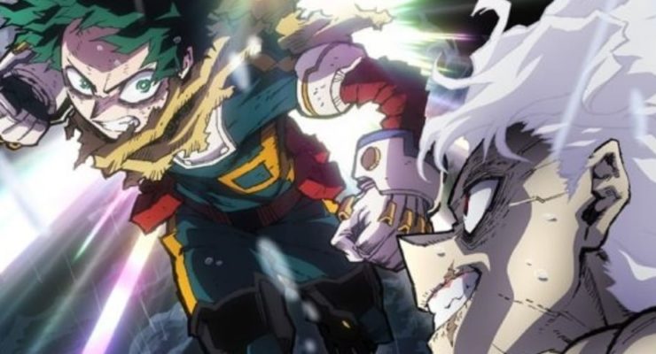 ‘My Hero Academia FINAL SEASON’ Is Crunchyroll’s 2026 Anime of the Year