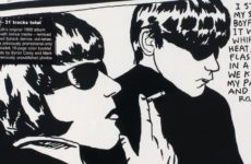 'Nervous Breakdown' Goes Inside Raymond Pettibon’s Legendary Album Art Archive
