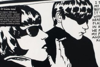 'Nervous Breakdown' Goes Inside Raymond Pettibon’s Legendary Album Art Archive