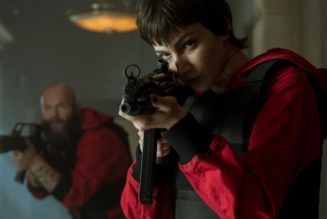 Netflix and Alex Pina Are Expanding the ‘Money Heist’ Universe — and the Teaser's Gold Bar Says Everything About Where It's Headed