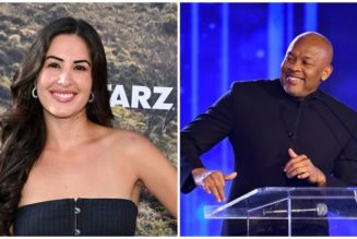 New Couple Alert? Dr. Dre Seen Holding Hands With 'The Valley' Star Michelle Saniei