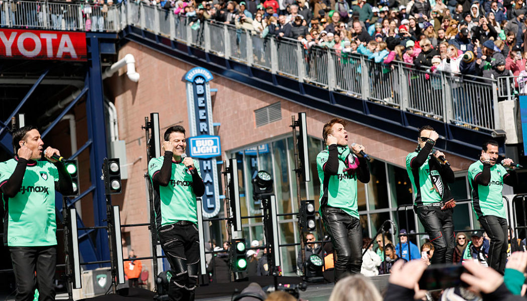 New Kids On The Block Are Still Hanging Tough With New Vegas Residency Dates