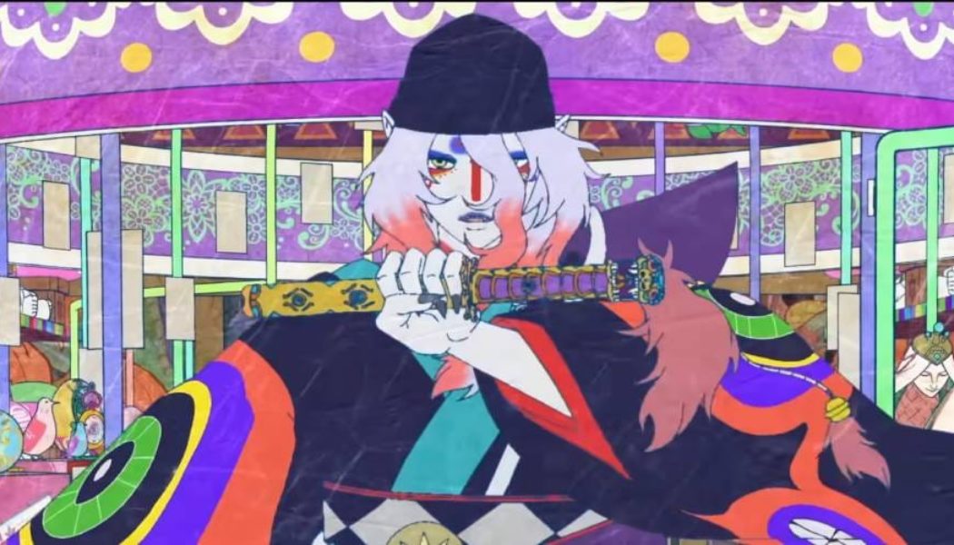 New ‘Mononoke’ Movie Trailer Recaps the Trilogy’s Haunting Buildup
