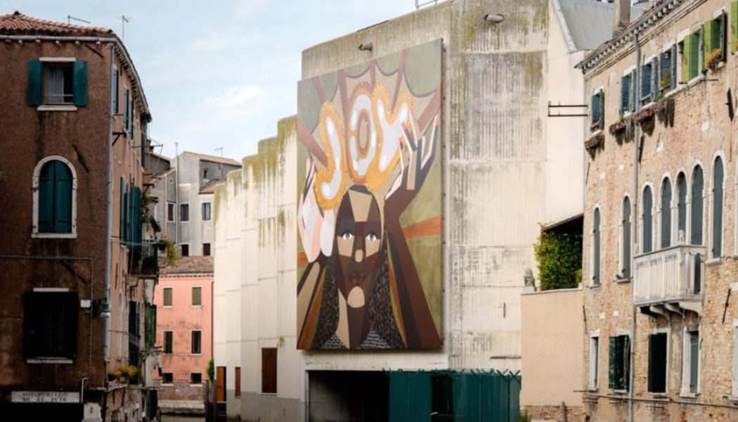 New Venice Installation Honors Koyo Kouoh, the Late Biennale Curator