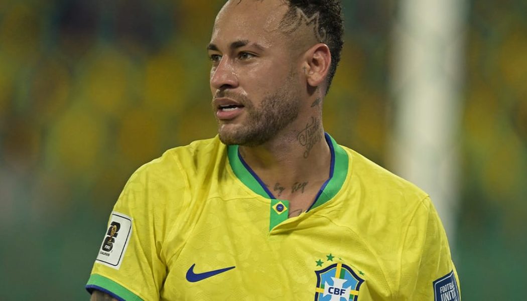 Neymar Jr. Makes the Cut as Brazil Announces 26-Man World Cup Squad