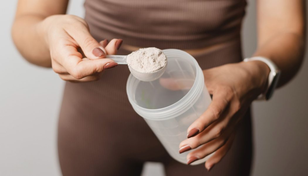 Nicht nur Protein: Sollten alle Frauen Kreatin nehmen?