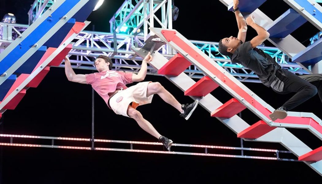 ‘Ninja Warrior’ Is Now an Olympic Sport, and It’s Officially Joining the 2028 Olympics