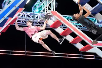 ‘Ninja Warrior’ Is Now an Olympic Sport, and It’s Officially Joining the 2028 Olympics