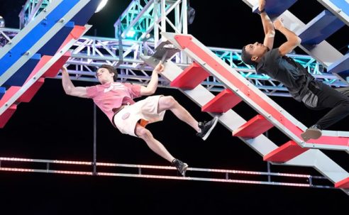 ‘Ninja Warrior’ Is Now an Olympic Sport, and It’s Officially Joining the 2028 Olympics