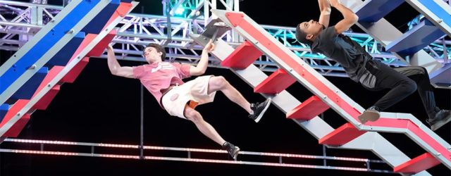 ‘Ninja Warrior’ Is Now an Olympic Sport, and It’s Officially Joining the 2028 Olympics