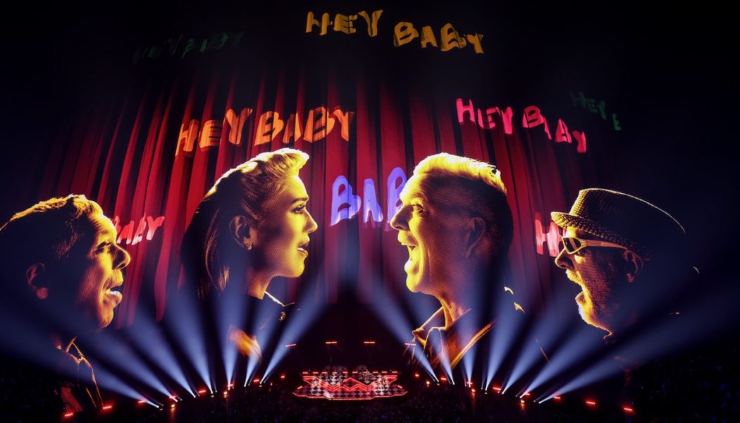 No Doubt Kick Off 2026 Sphere Residency with Rarities and Larger-Than-Life Visuals