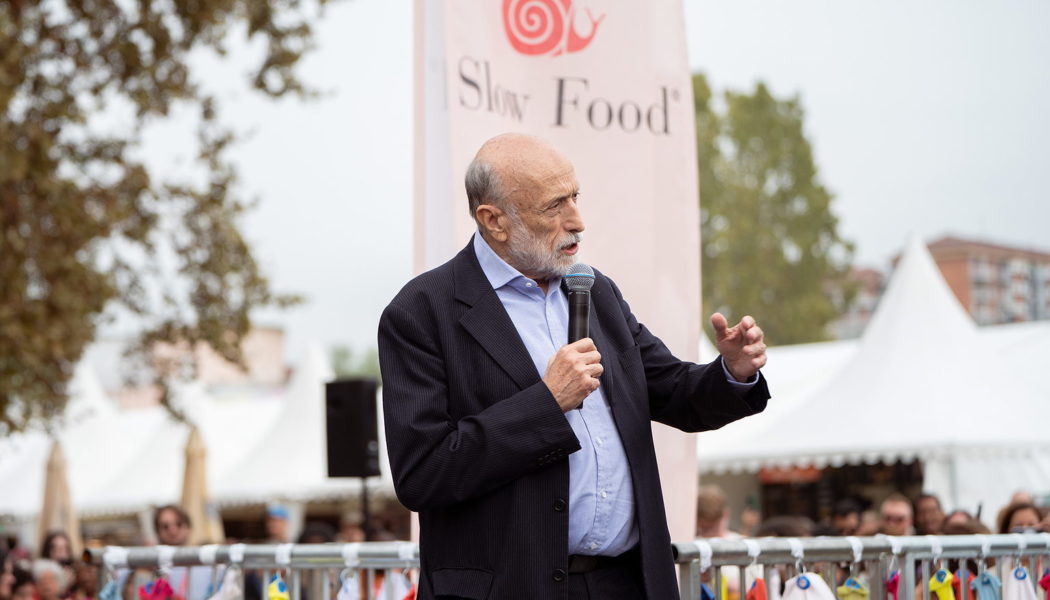 No Justice without Joy Remembering Carlo Petrini