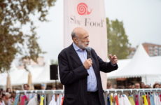 No Justice without Joy Remembering Carlo Petrini