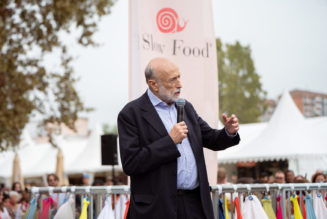 No Justice without Joy Remembering Carlo Petrini