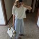No Skinny Jeans Here—Chic Europeans Wear These 4 Pants Trends