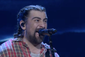 Noah Kahan Brings Emotional, Rousing Balladry to SNL