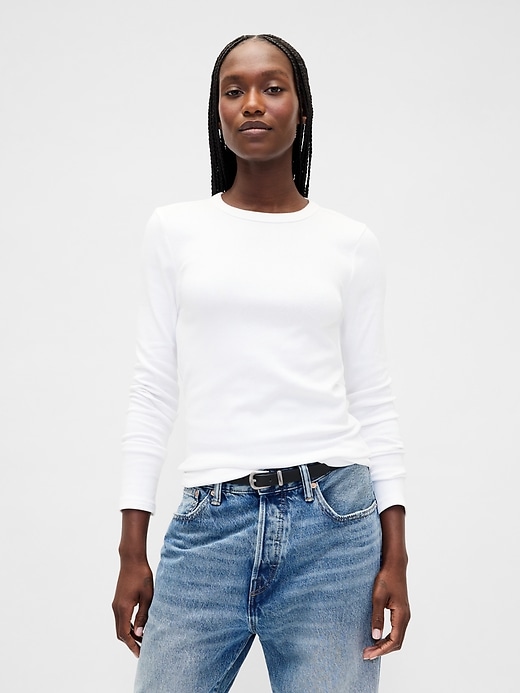 Modern Crewneck T-Shirt