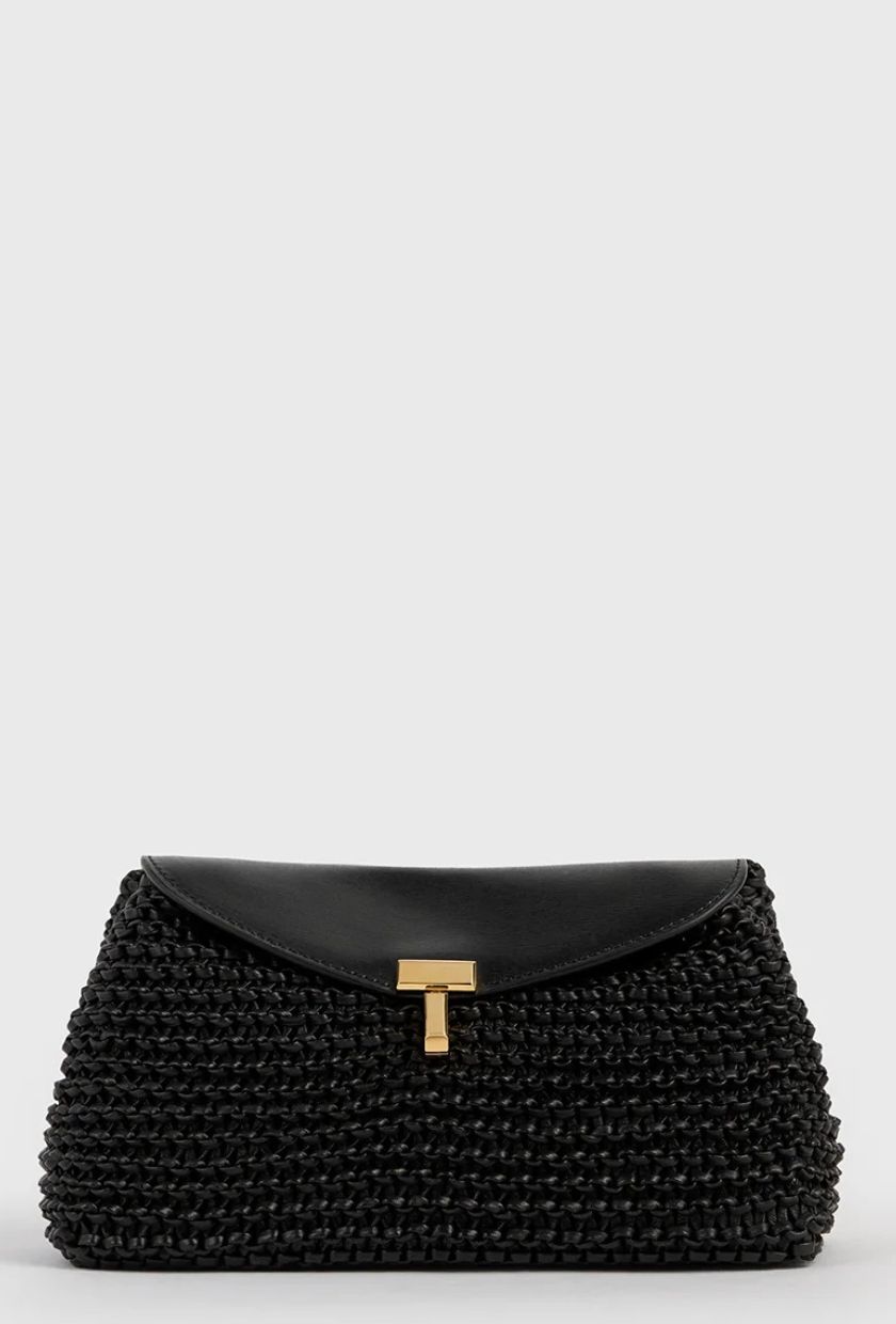 Toteme, Mini T-Lock Clutch