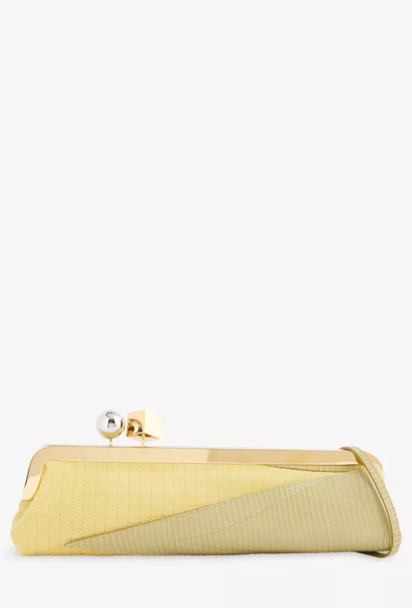 JACQUEMUS, The Salon Ma&amp;iuml;s Clutch