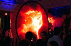 Numero Cromatico and glo Make Art From Algorithms for Milan Design Week
