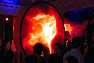 Numero Cromatico and glo Make Art From Algorithms for Milan Design Week