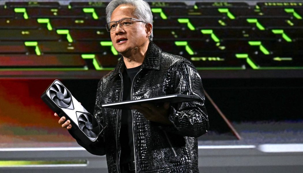 Nvidia, Microsoft, and Arm are all teasing Nvidia’s new N1X laptop processors