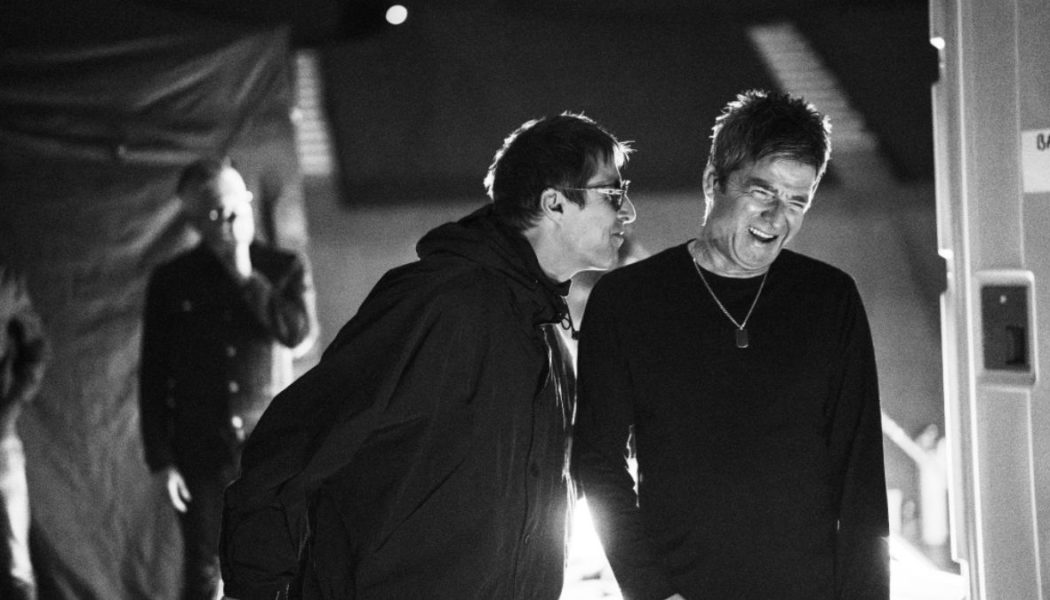 Oasis Reunion Tour Documentary Headed to Theaters This September